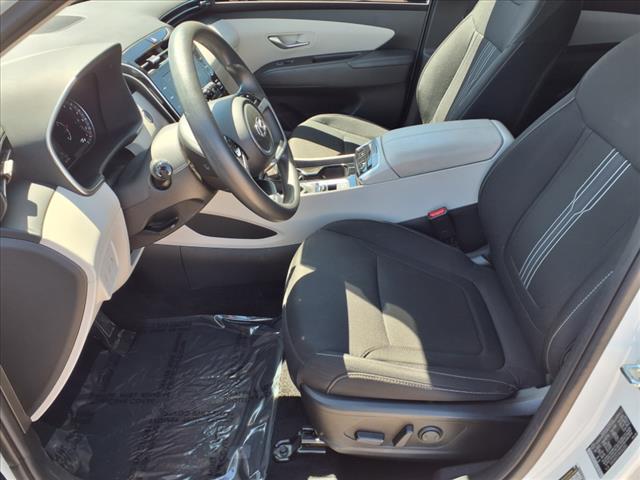 2024 Hyundai TUCSON GL