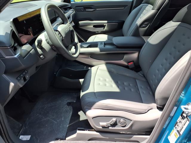 2026 Kia EV9 Wind