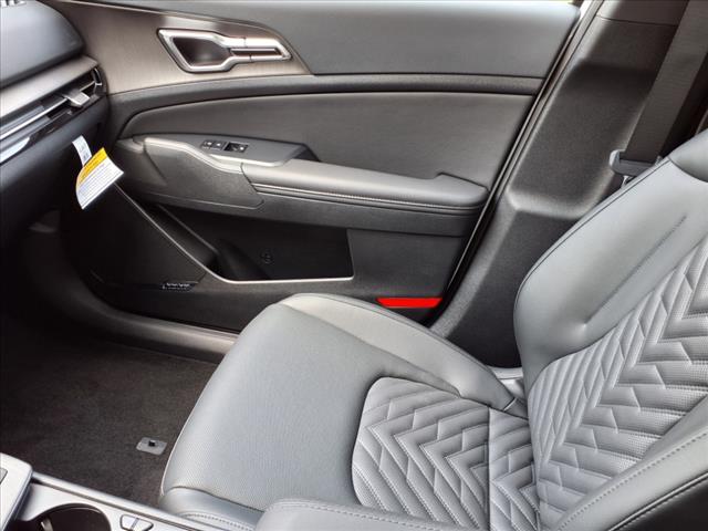 2026 Kia Sportage X-Pro Prestige
