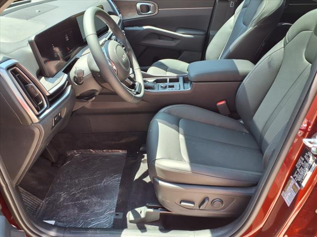 2025 Kia Sorento X-Line EX