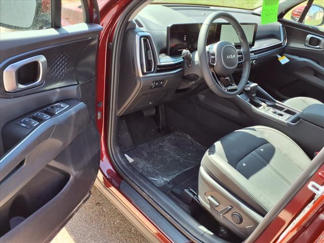 2025 Kia Sorento EX
