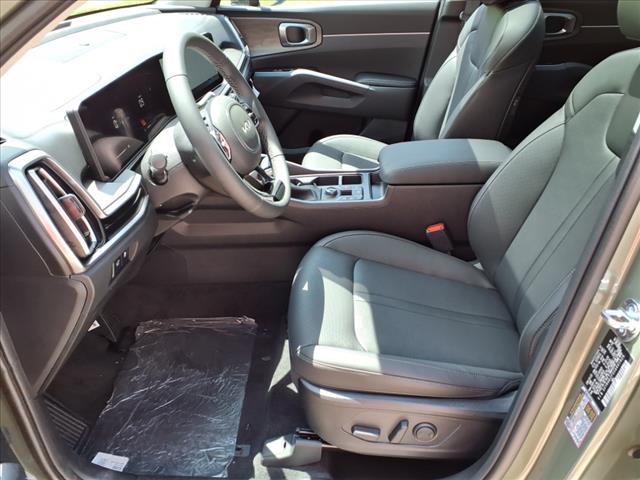 2025 Kia Sorento X-Line EX