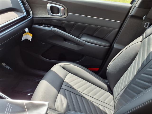 2025 Kia Sorento X-Line SX Prestige