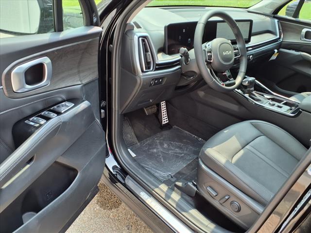 2025 Kia Sorento X-Line SX