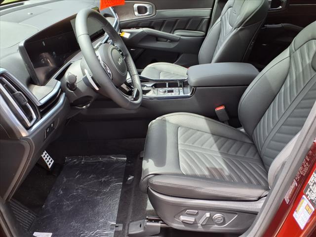 2025 Kia Sorento X-Pro SX-Prestige