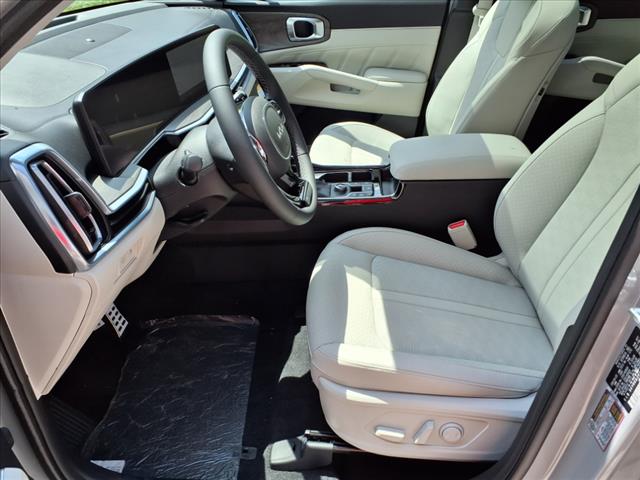 2025 Kia Sorento X-Line SX