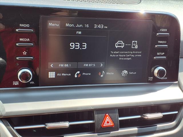 2025 Kia Seltos LX