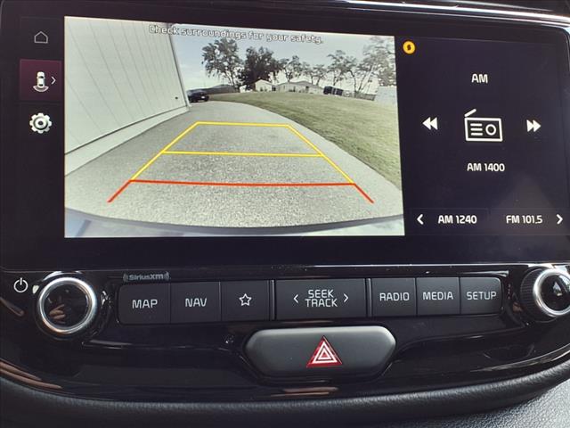 2025 Kia Soul S