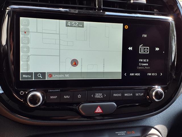 2025 Kia Soul S
