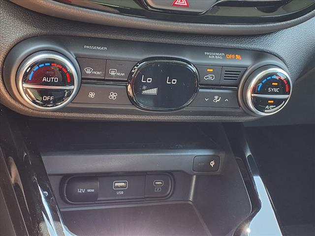 2025 Kia Soul GT-Line
