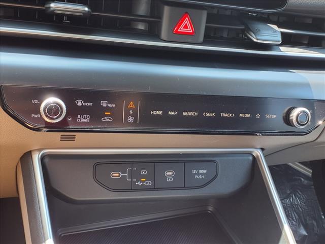 2025 Kia Carnival LXS
