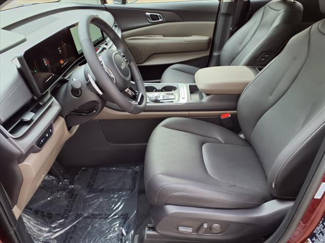 2025 Kia Carnival Hybrid EX