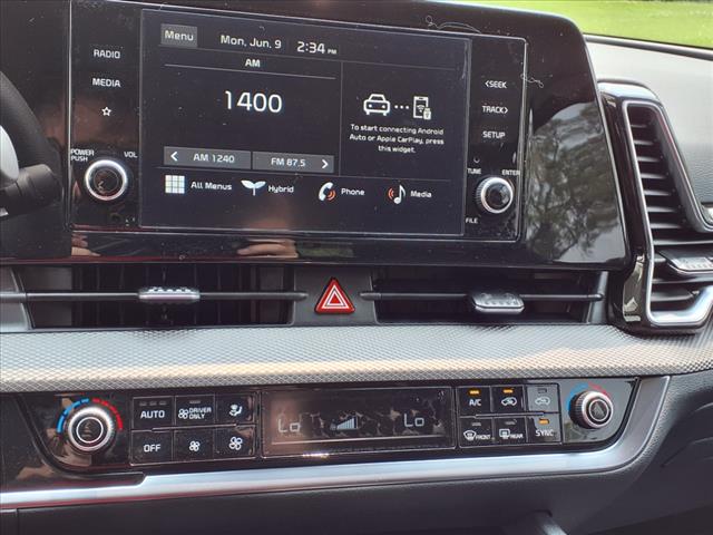 2025 Kia Sportage Hybrid LX