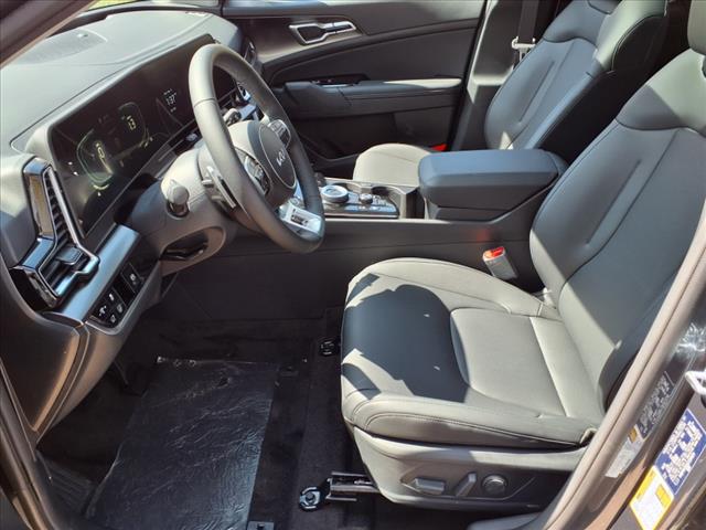 2025 Kia Sportage Hybrid EX