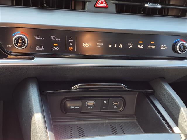 2025 Kia Sportage Hybrid EX