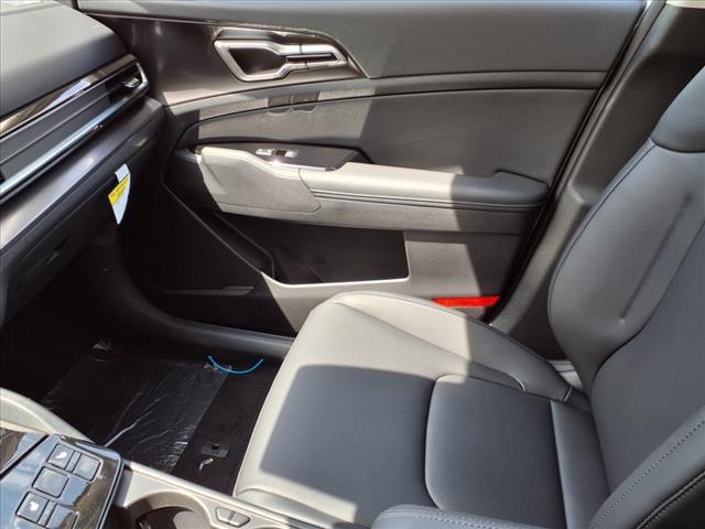 2025 Kia Sportage Hybrid EX