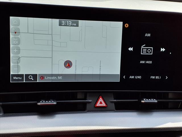 2025 Kia Sportage Hybrid SX-Prestige