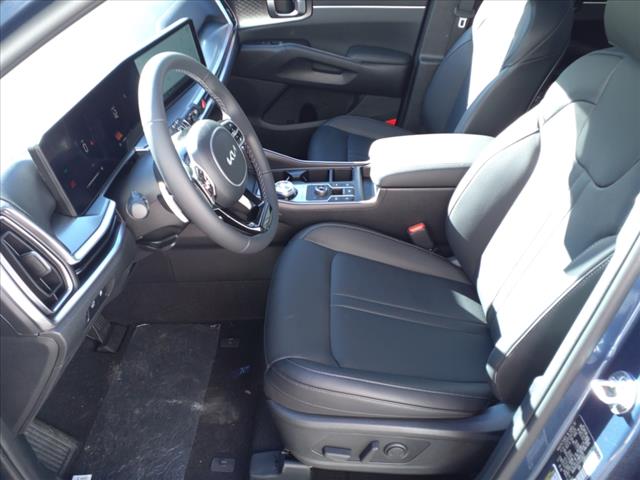 2025 Kia Sorento Hybrid EX