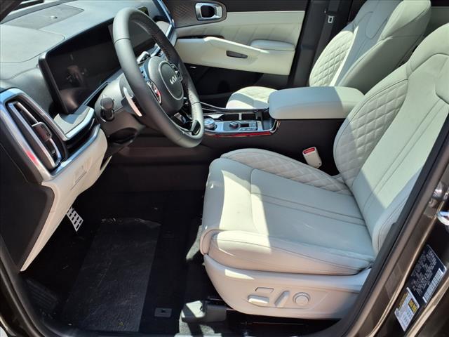 2025 Kia Sorento Hybrid SX Prestige