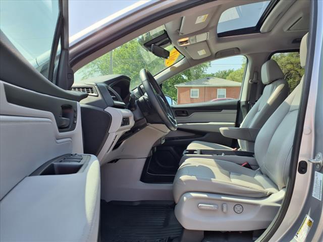 2019 Honda Odyssey EX-L w/Navi w/RES