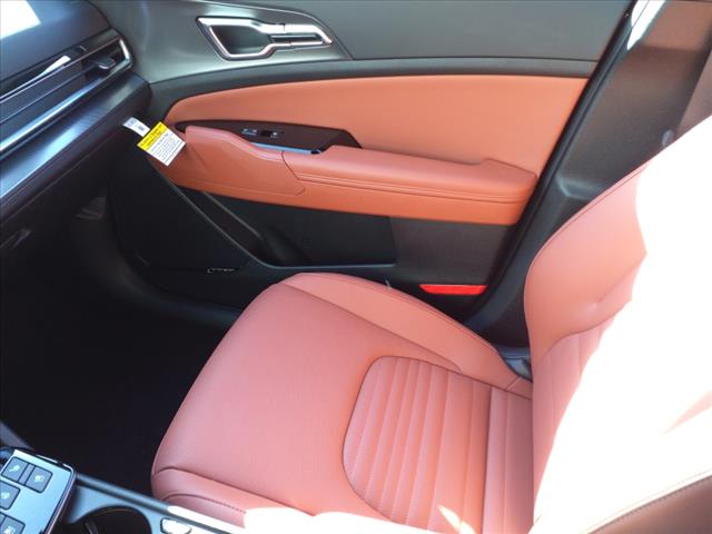 2025 Kia Sportage SX-Prestige