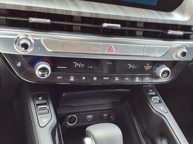 2025 Kia Telluride SX-Prestige