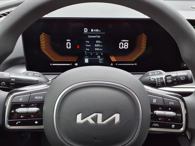 2025 Kia Sorento LX