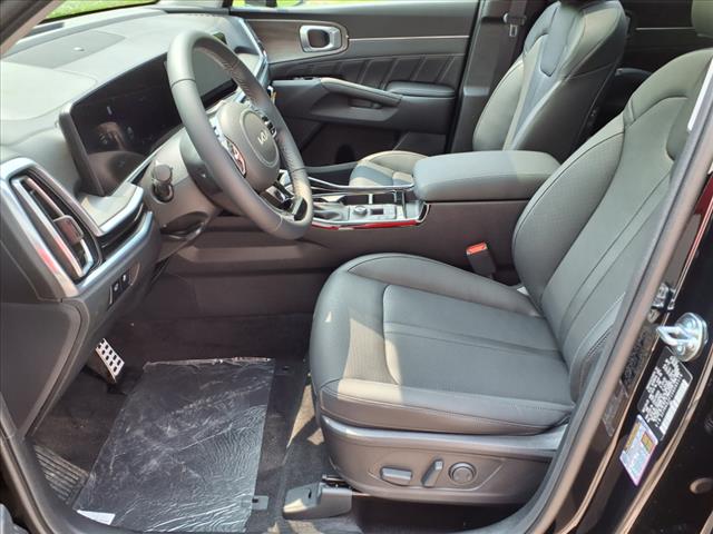 2025 Kia Sorento X-Line SX