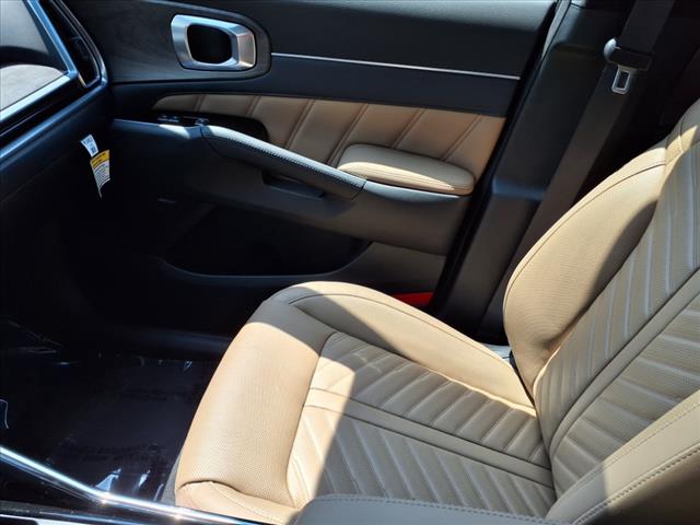 2025 Kia Sorento X-Line SX Prestige