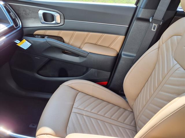 2025 Kia Sorento X-Line SX Prestige