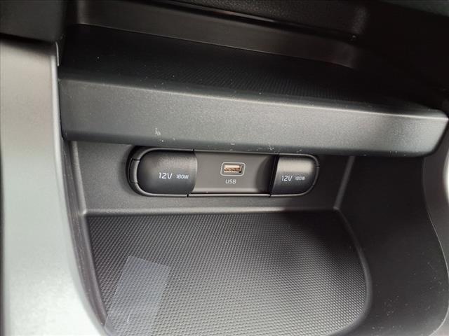 2025 Kia Seltos LX