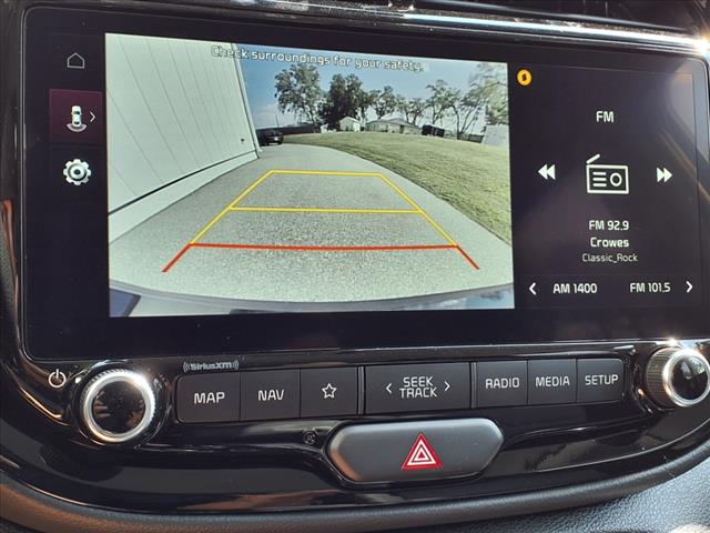 2025 Kia Soul S