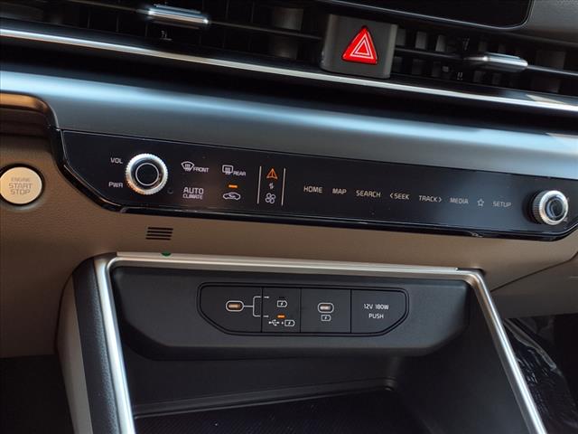 2026 Kia Carnival LXS