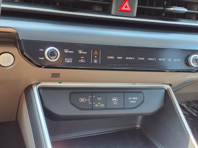 2026 Kia Carnival LXS