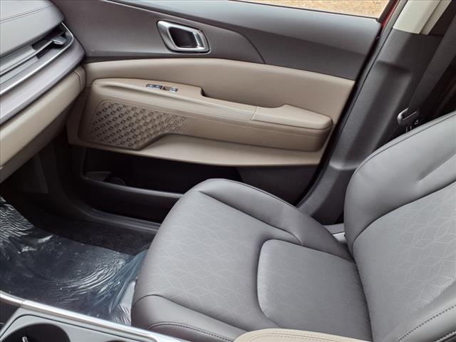 2025 Kia Carnival Hybrid EX