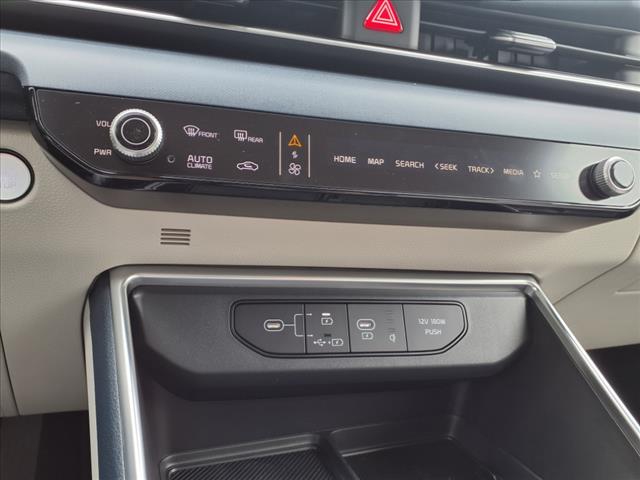 2025 Kia Carnival Hybrid EX