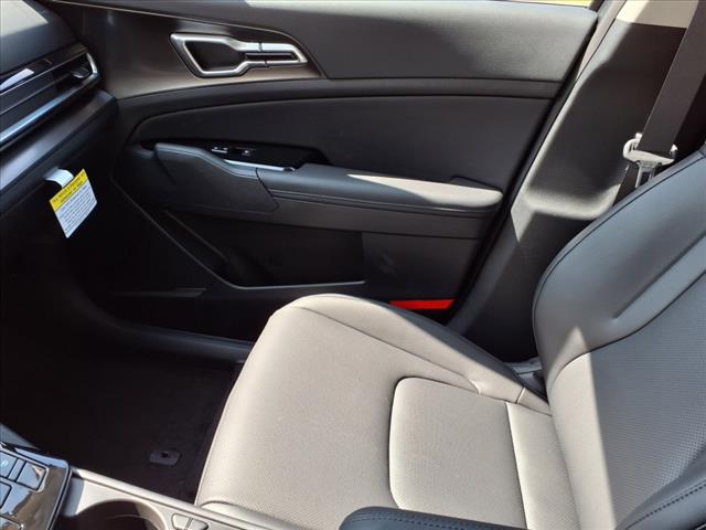 2025 Kia Sportage Hybrid EX