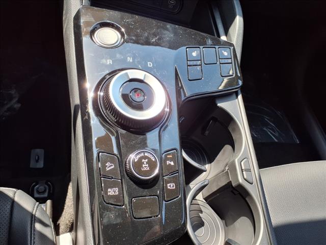 2025 Kia Sportage Hybrid EX