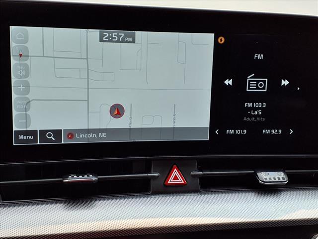 2025 Kia Sportage Hybrid SX-Prestige
