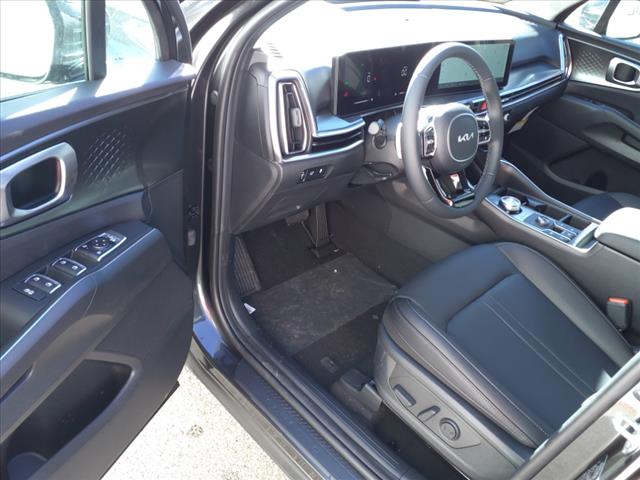 2025 Kia Sorento Hybrid EX