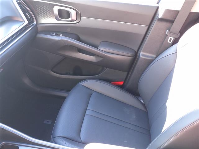 2025 Kia Sorento Hybrid EX