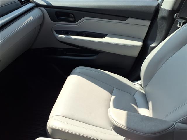2019 Honda Odyssey EX-L w/Navi w/RES