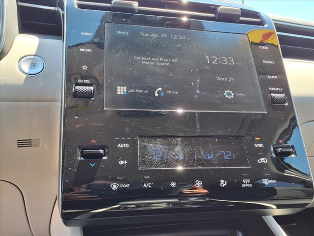 2024 Hyundai TUCSON GL
