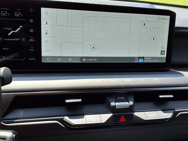 2026 Kia EV9 Wind