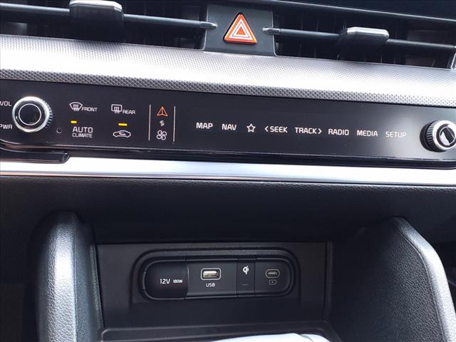 2025 Kia Sportage SX-Prestige