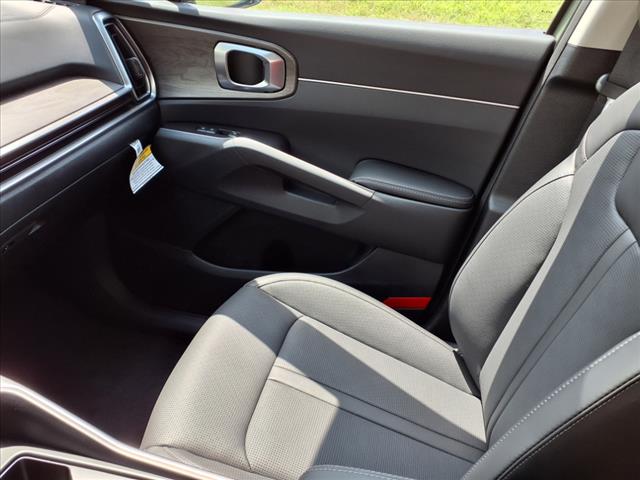 2025 Kia Sorento X-Line EX