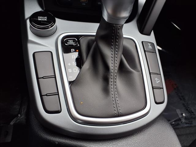 2025 Kia Seltos LX