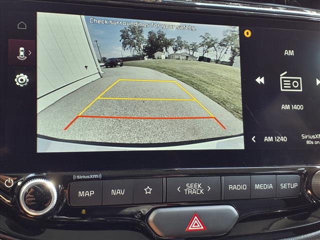 2025 Kia Soul S