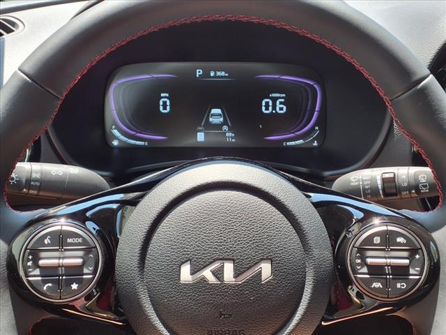 2025 Kia Soul GT-Line
