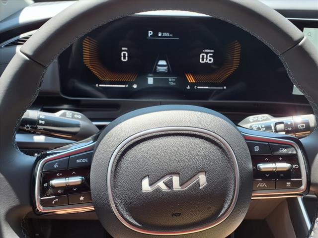 2025 Kia Carnival LXS